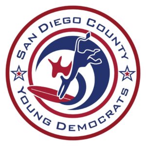 san diego young democrats logo