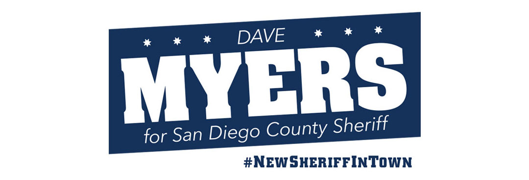 Episode 2: Dave Myers, Candidate for County Sheriff